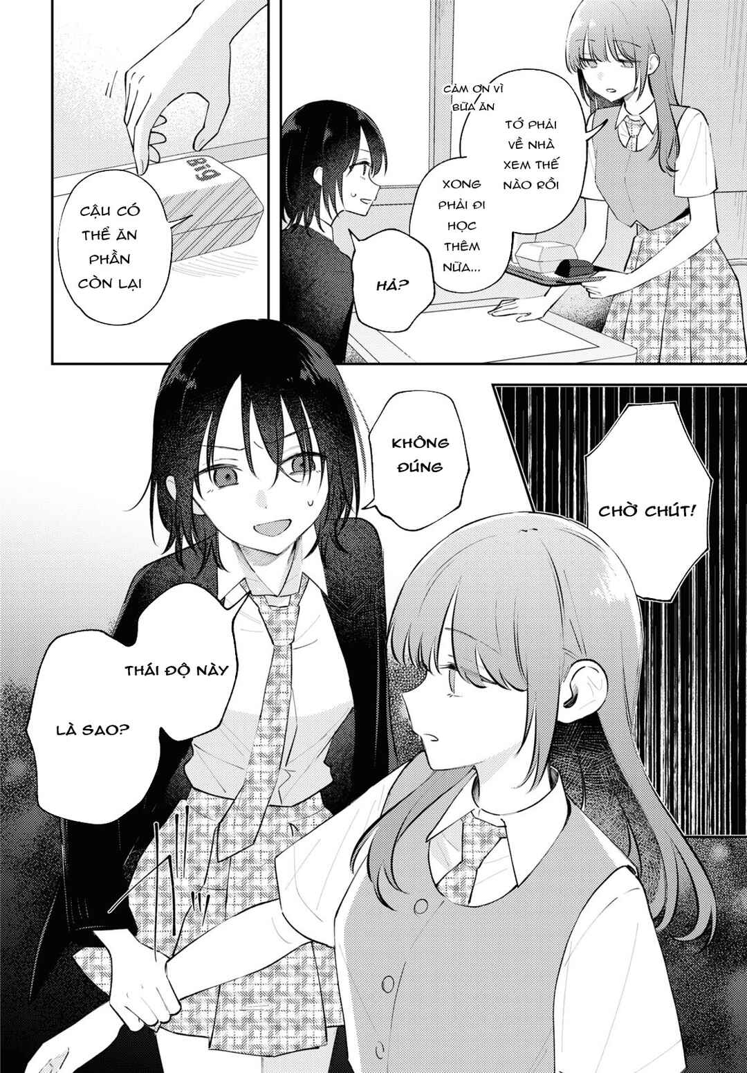 Zenbu Kowashite Jigoku de Aishite Chapter 11 - Page 6