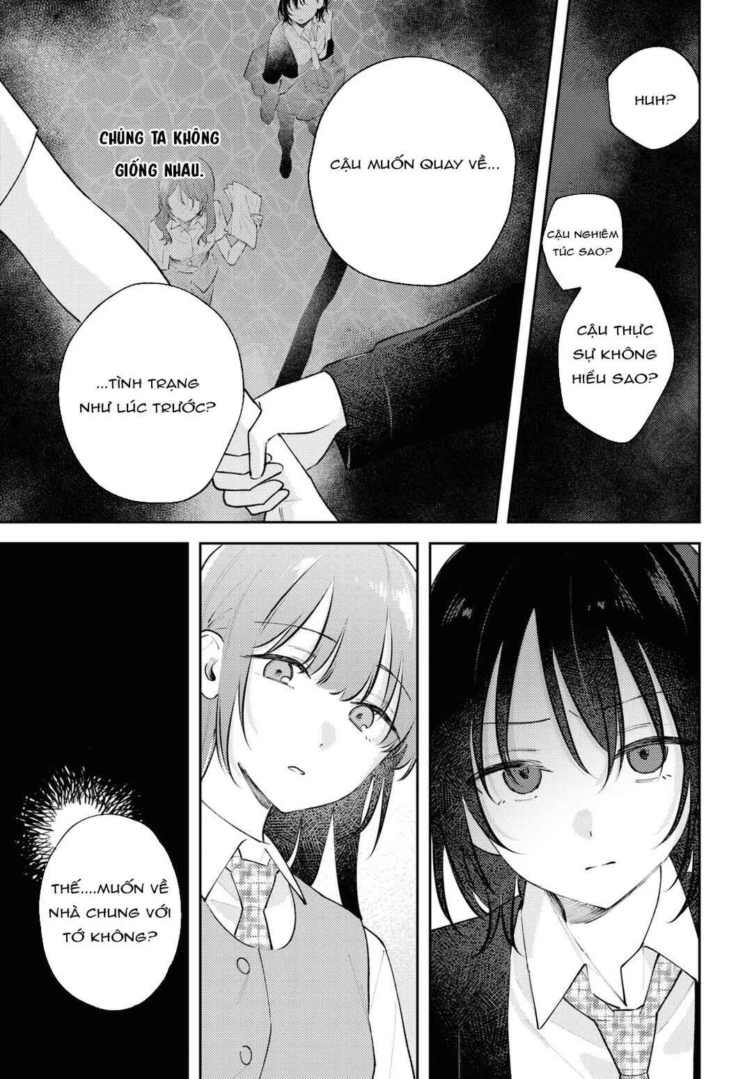 Zenbu Kowashite Jigoku de Aishite Chapter 11 - Page 7