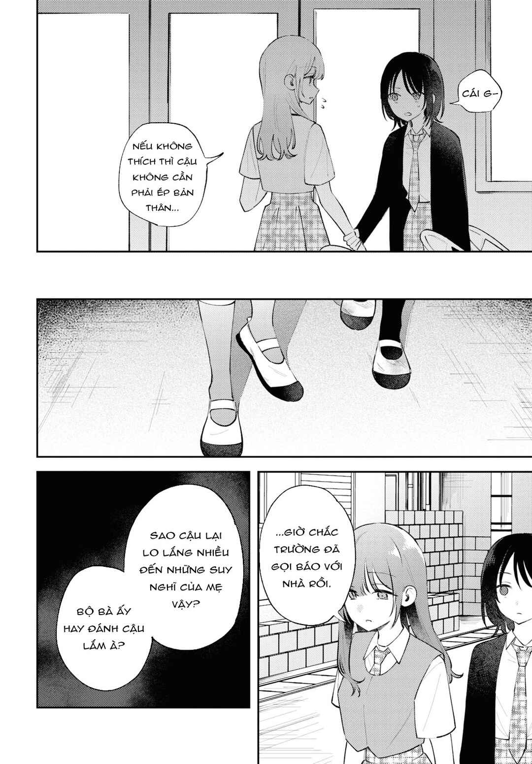 Zenbu Kowashite Jigoku de Aishite Chapter 11 - Page 8