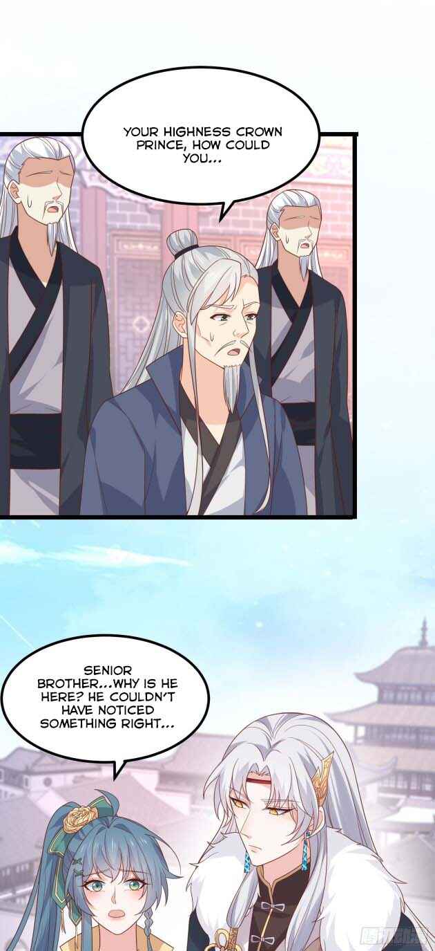 Supreme Ocular Master: The Peerless Heiress Chapter 274 - Page 1