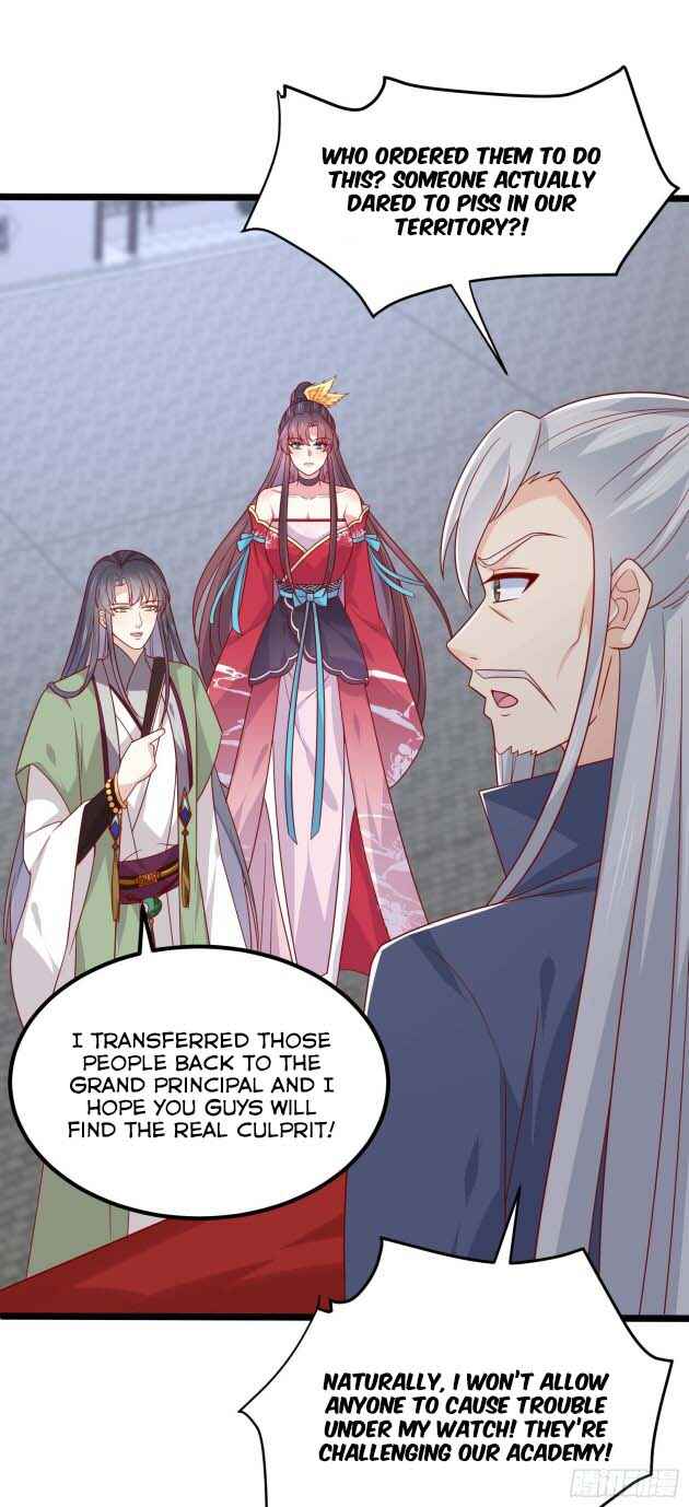 Supreme Ocular Master: The Peerless Heiress Chapter 274 - Page 11