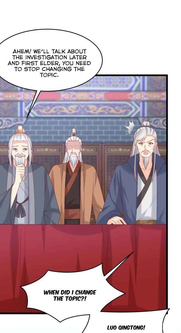 Supreme Ocular Master: The Peerless Heiress Chapter 274 - Page 13
