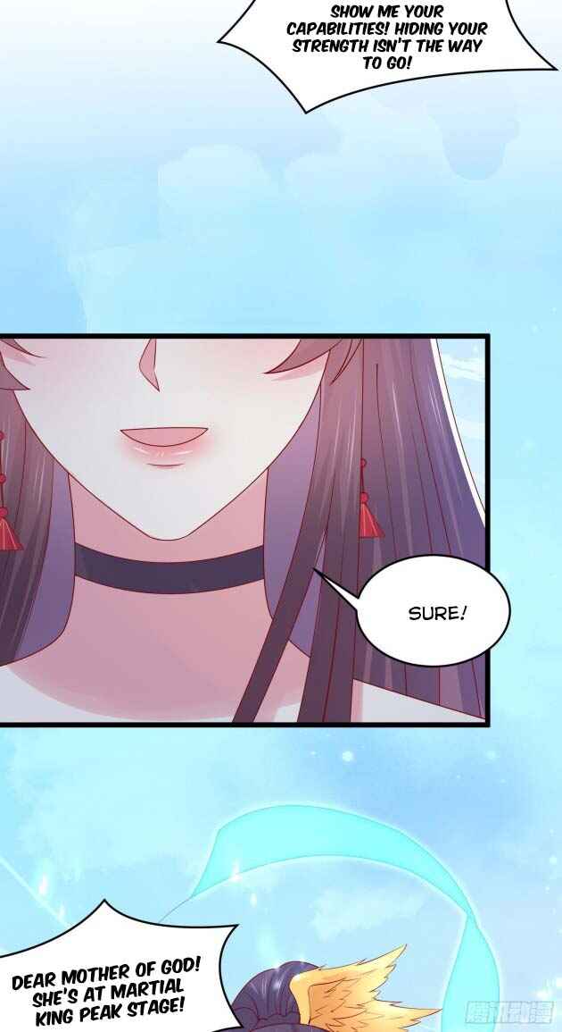 Supreme Ocular Master: The Peerless Heiress Chapter 274 - Page 14