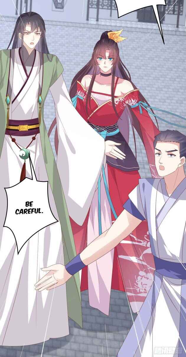 Supreme Ocular Master: The Peerless Heiress Chapter 274 - Page 23