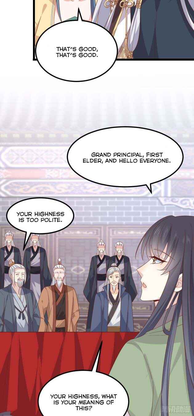 Supreme Ocular Master: The Peerless Heiress Chapter 274 - Page 3