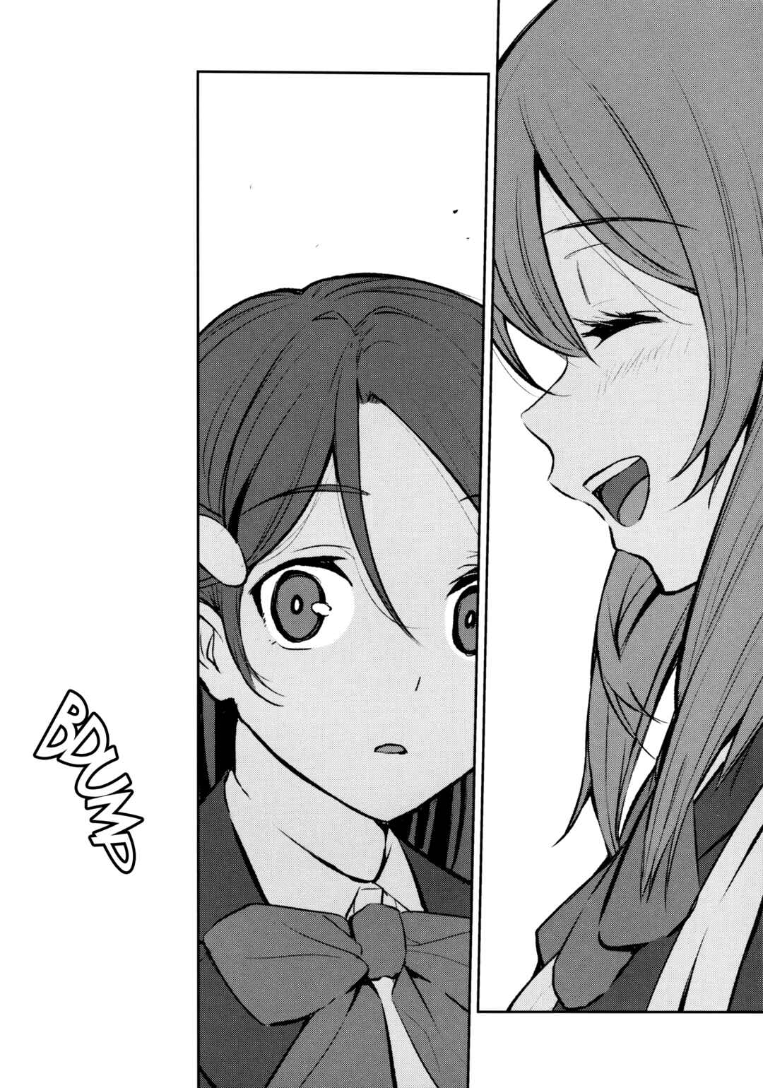 Love Live! - Apricot Macchiato (Doujinshi) Chapter 2 - Page 12