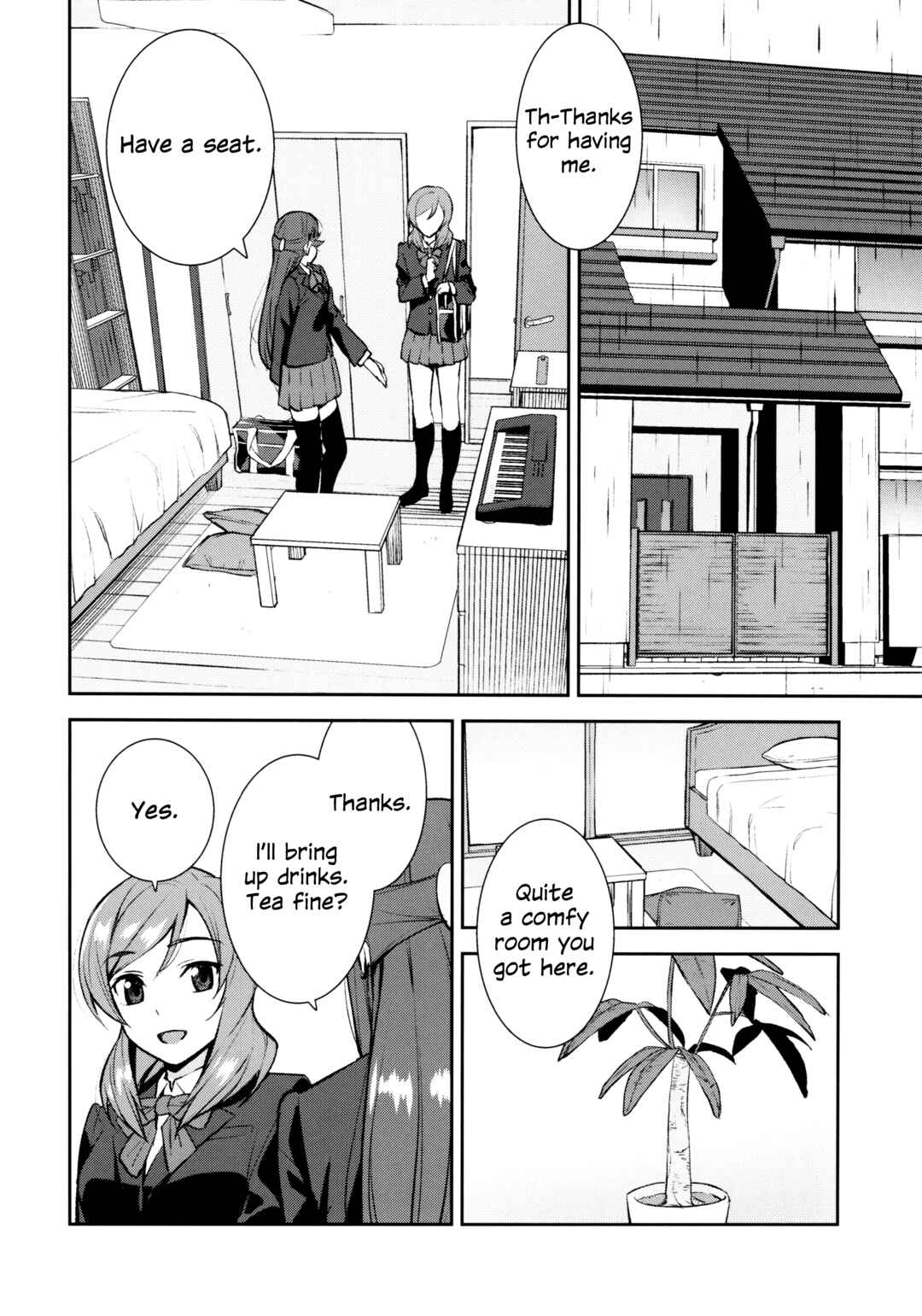 Love Live! - Apricot Macchiato (Doujinshi) Chapter 2 - Page 20