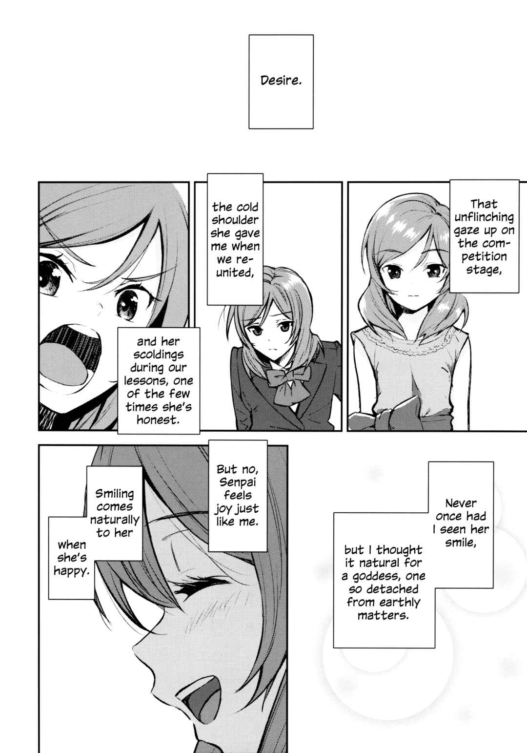 Love Live! - Apricot Macchiato (Doujinshi) Chapter 2 - Page 26