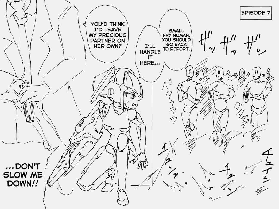 Holiday Yasumi's Twitter Shorts Chapter 39 - Page 2