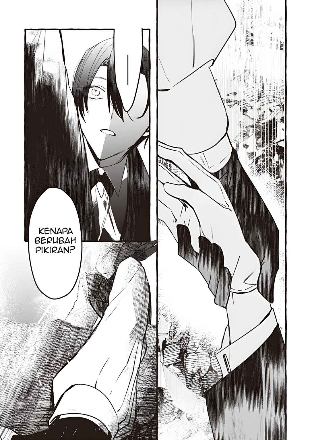 Fate/Grand Order COMIC à la carte PLUS! SP Showdown! Chapter 3 - Page 17