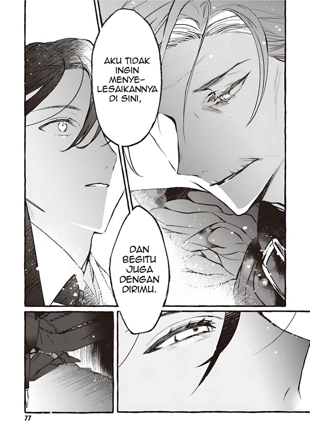Fate/Grand Order COMIC à la carte PLUS! SP Showdown! Chapter 3 - Page 18