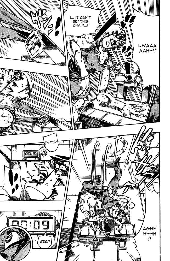 JoJo no Kimyou na Bouken: Part 6 - Stone Ocean Chapter 72 - Page 13