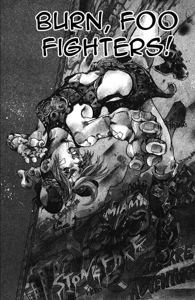 JoJo no Kimyou na Bouken: Part 6 - Stone Ocean Chapter 72 - Page 2