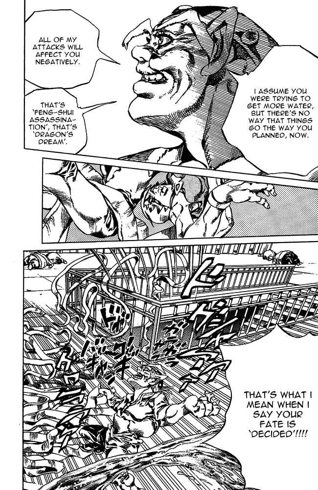 JoJo no Kimyou na Bouken: Part 6 - Stone Ocean Chapter 72 - Page 8
