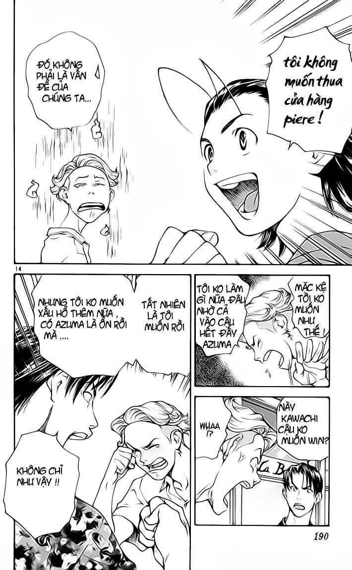Yakitate!! Japan Chapter 94 - Page 14