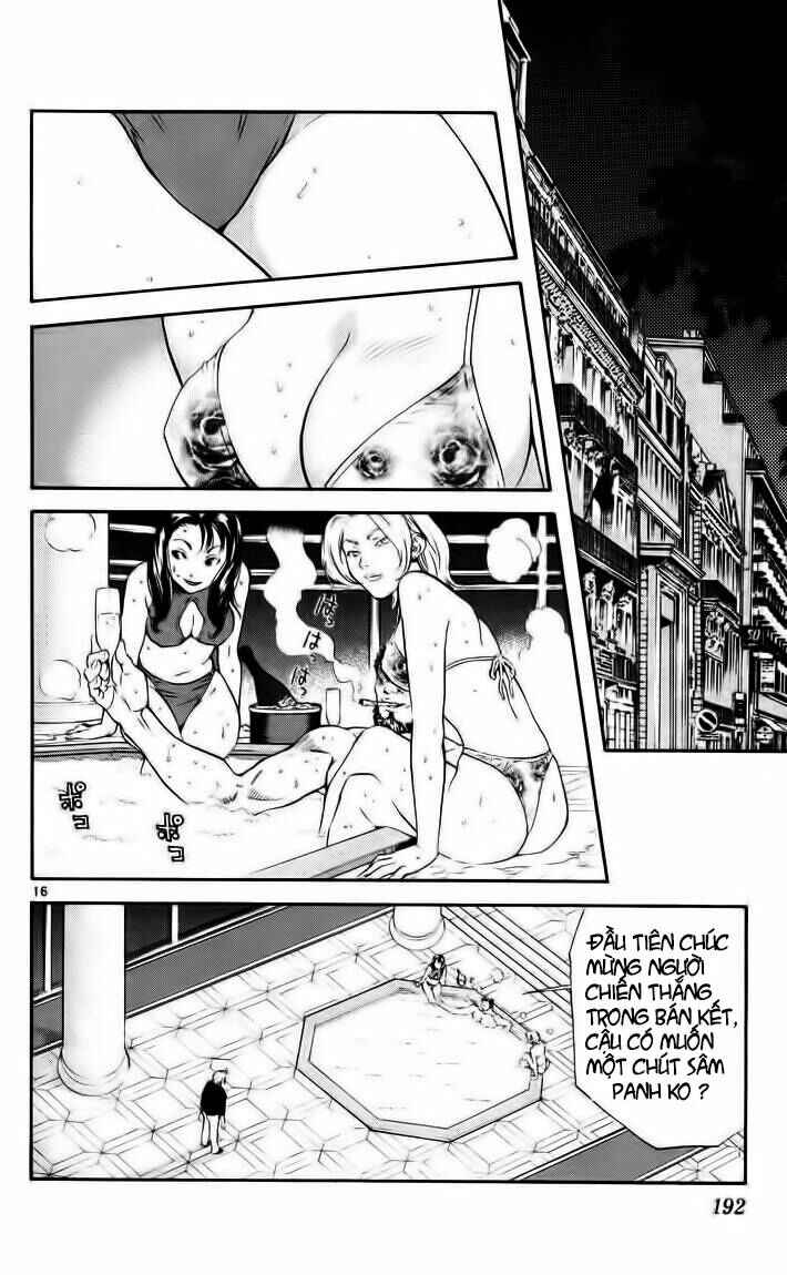 Yakitate!! Japan Chapter 94 - Page 16