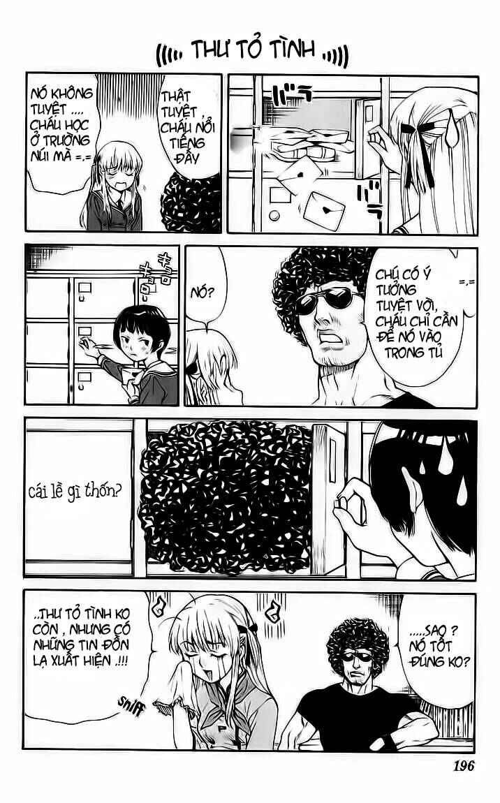 Yakitate!! Japan Chapter 94 - Page 20