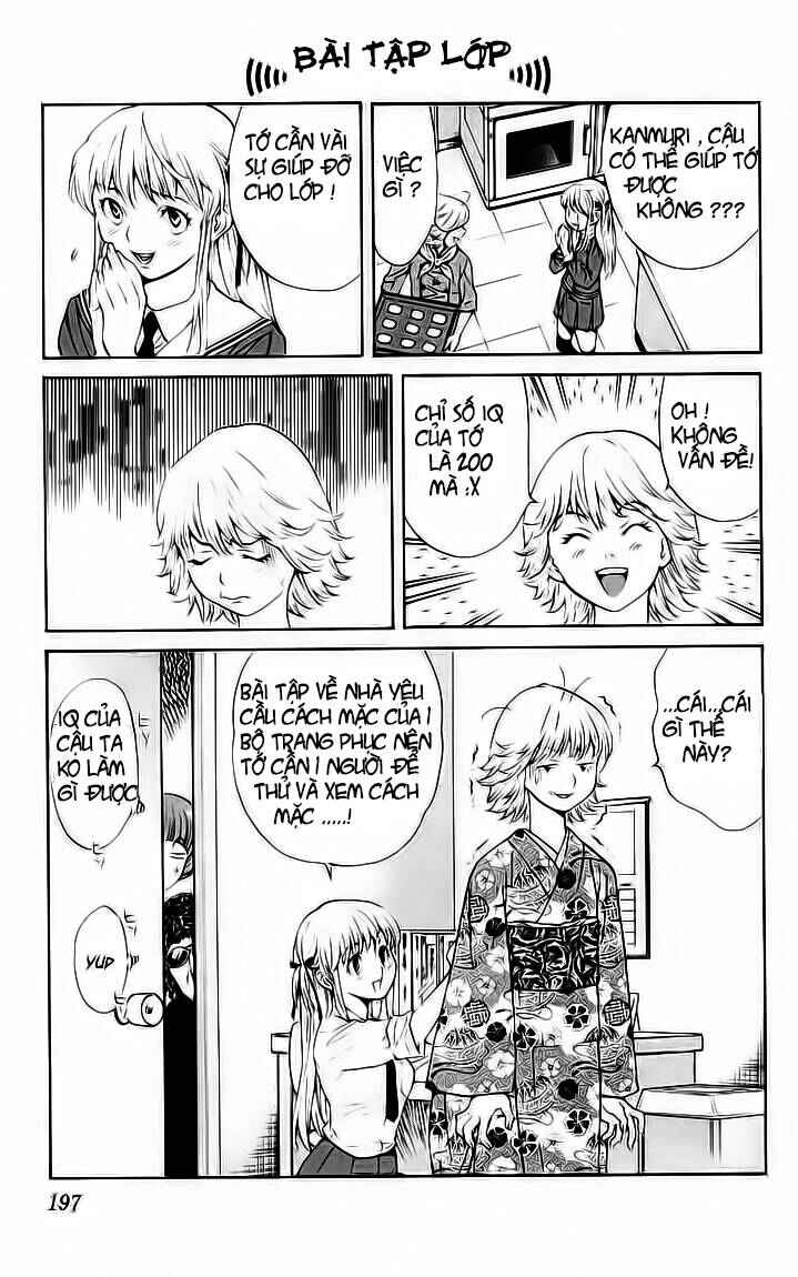 Yakitate!! Japan Chapter 94 - Page 21