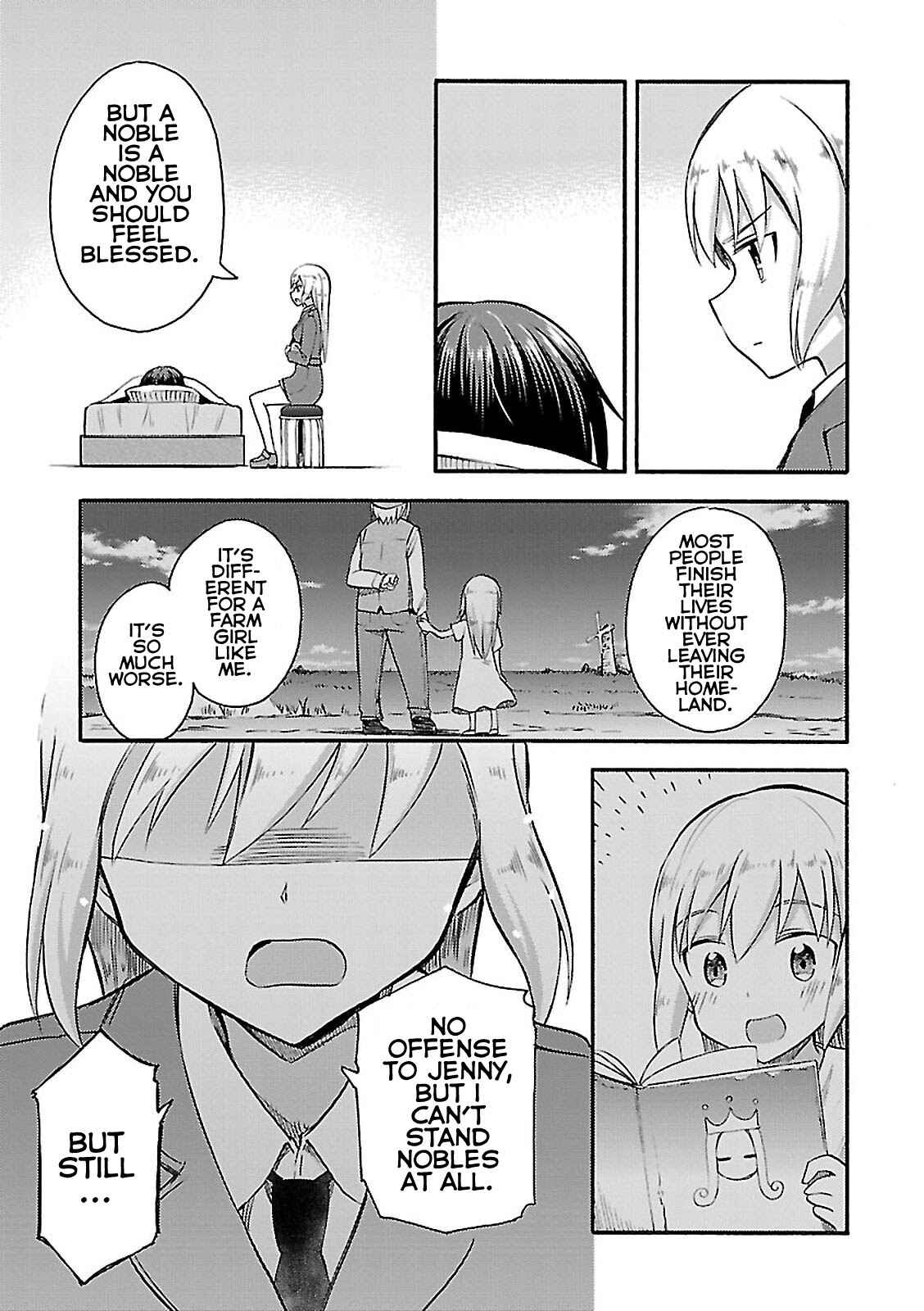 Noble Witches - 506th Joint Fighter Wing Chapter 6 - Page 14