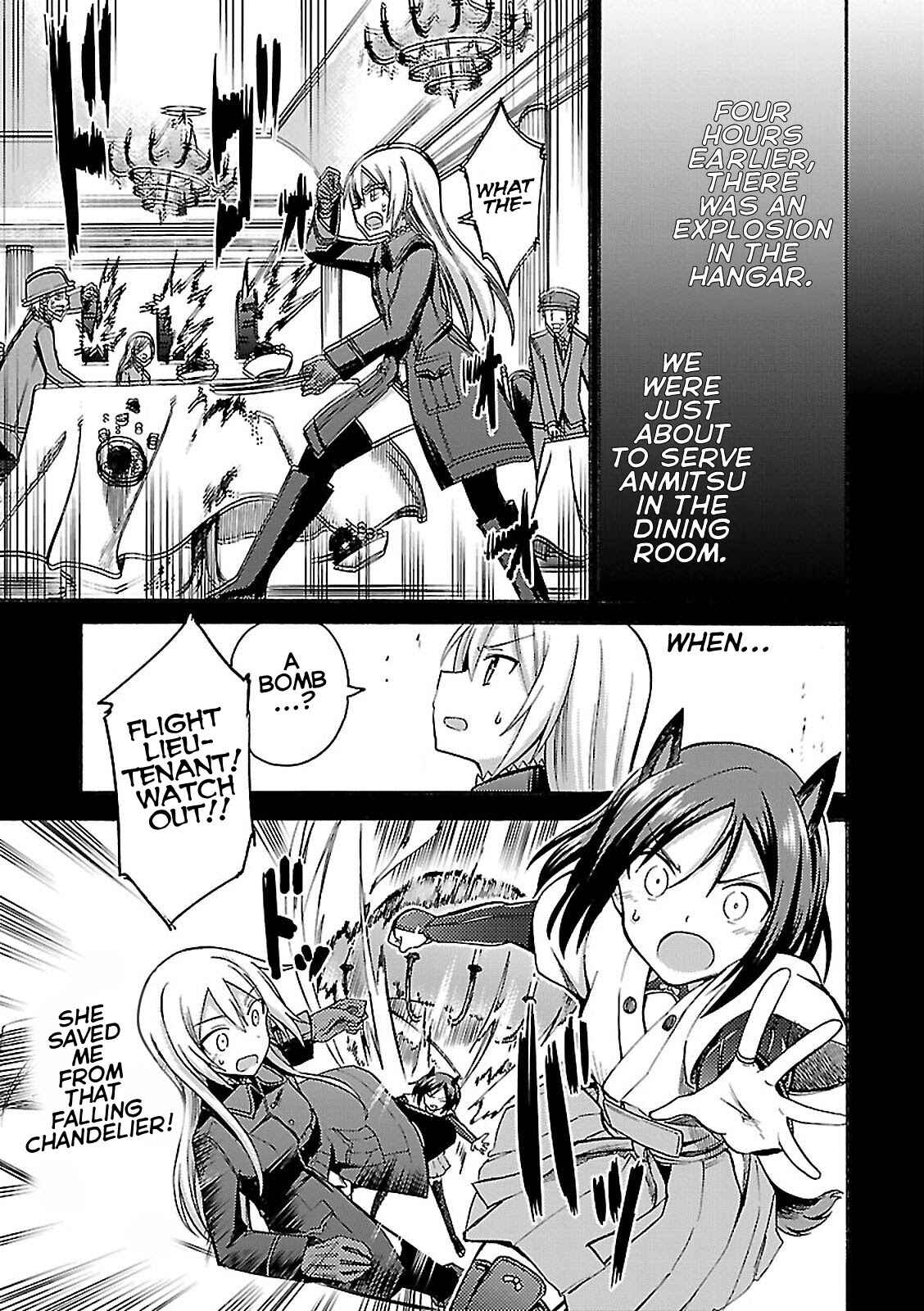 Noble Witches - 506th Joint Fighter Wing Chapter 6 - Page 6