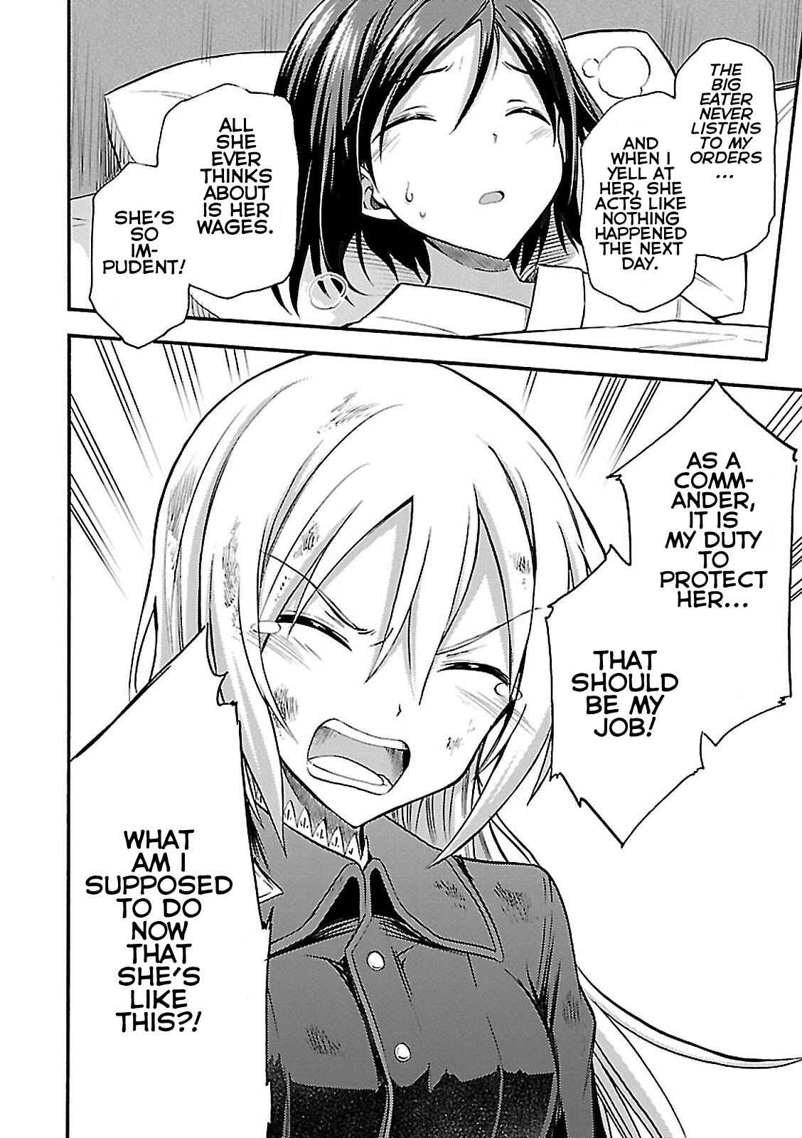 Noble Witches - 506th Joint Fighter Wing Chapter 6 - Page 7
