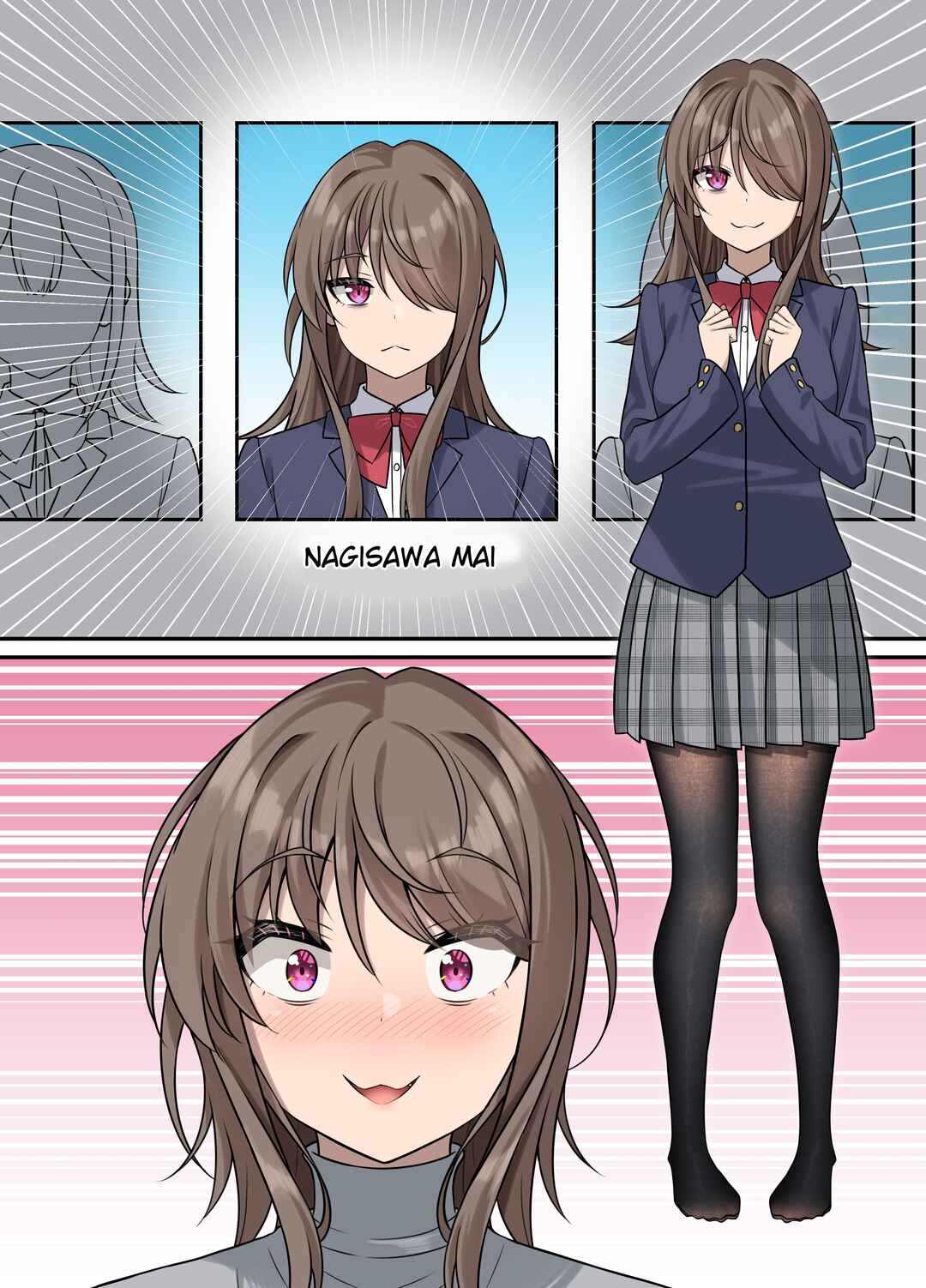 Kigahayai Daigaku no Kouhai Kanojo [FANBOX] Chapter 7 - Page 4