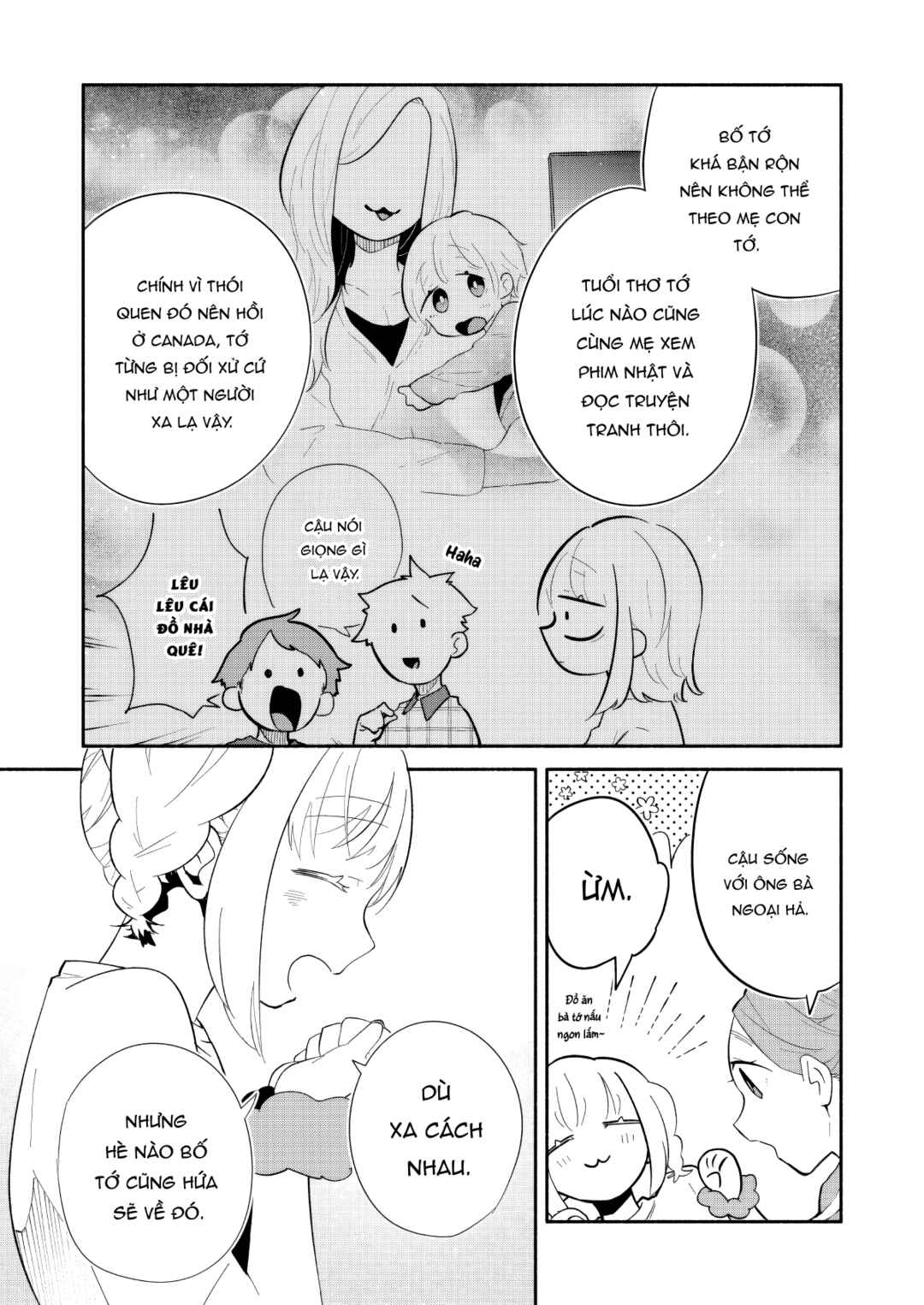 Boku no Ikezu na Konyakusha Chapter 13 - Page 13
