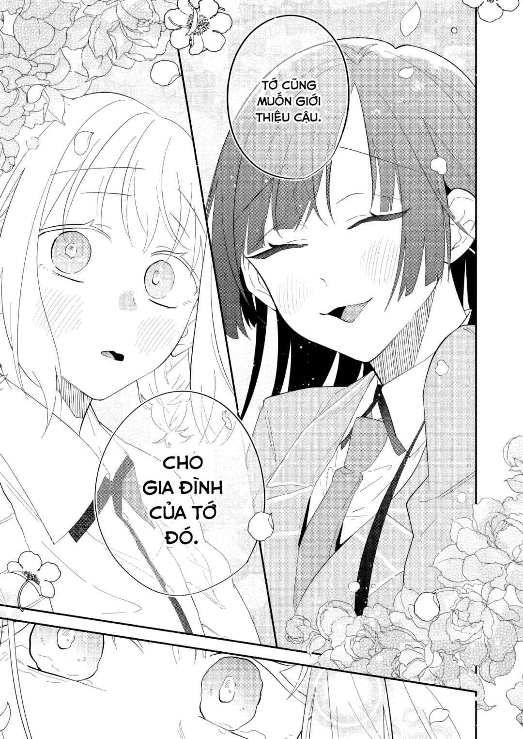 Boku no Ikezu na Konyakusha Chapter 13 - Page 27