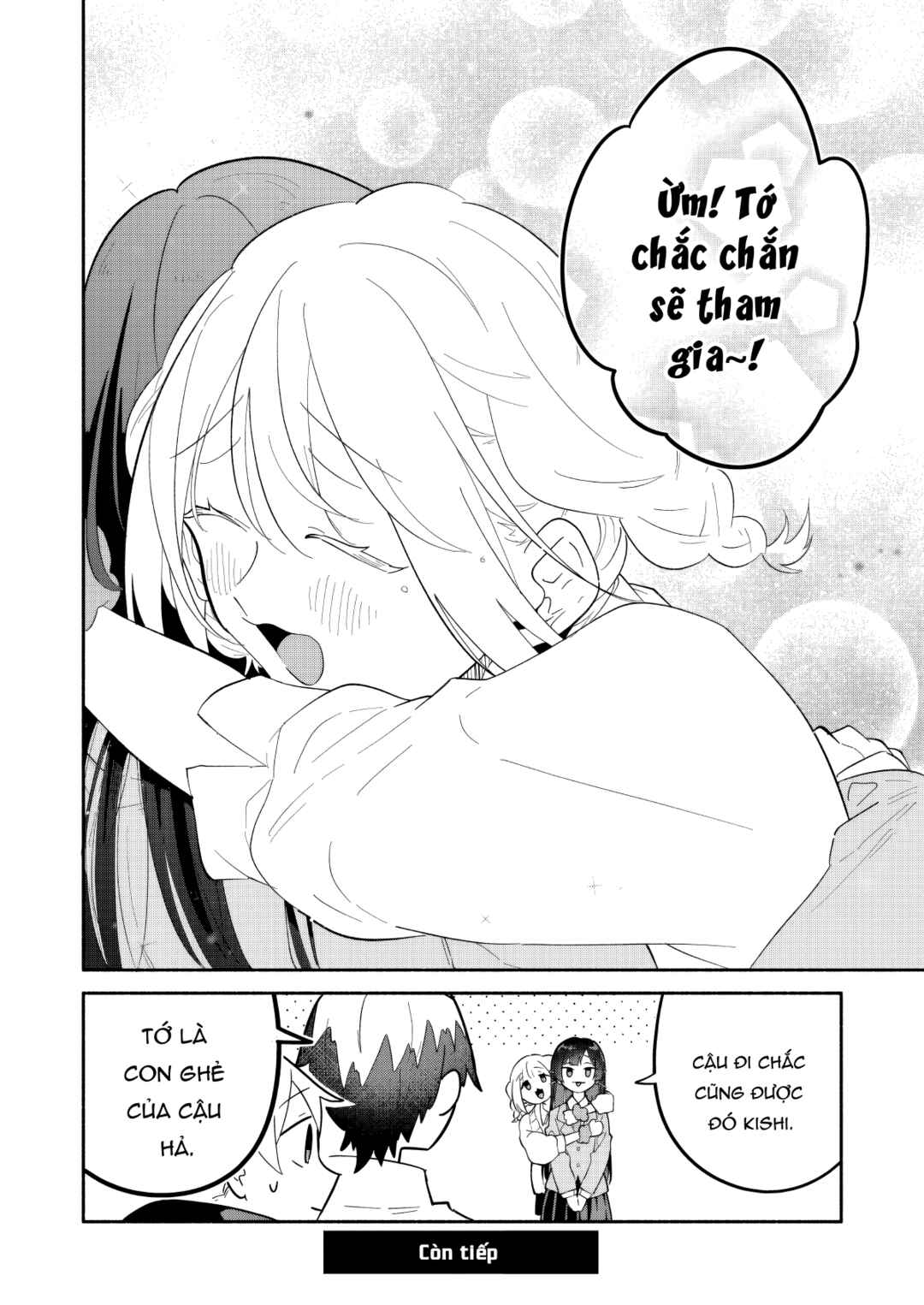 Boku no Ikezu na Konyakusha Chapter 13 - Page 28