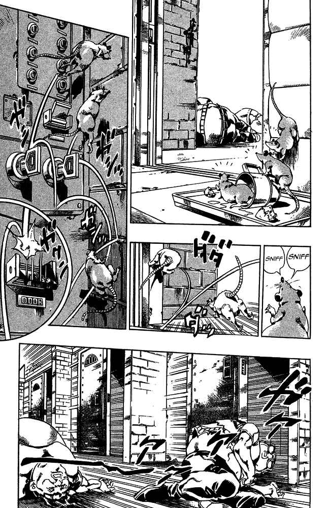 JoJo no Kimyou na Bouken: Part 6 - Stone Ocean Chapter 69 - Page 10