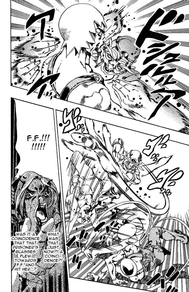 JoJo no Kimyou na Bouken: Part 6 - Stone Ocean Chapter 69 - Page 13