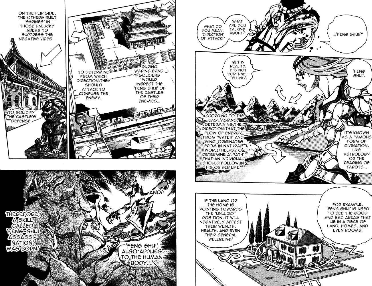 JoJo no Kimyou na Bouken: Part 6 - Stone Ocean Chapter 69 - Page 15