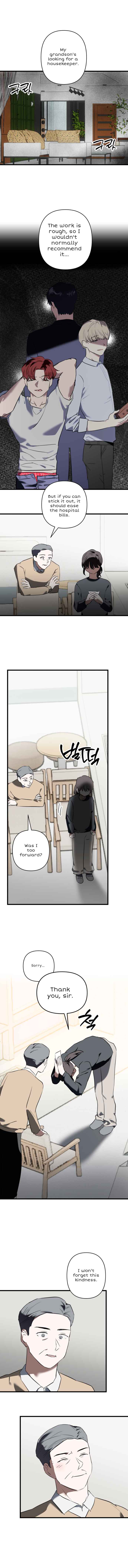 Seulpeum i Na reul Michige Hal Ttae Chapter 2 - Page 10