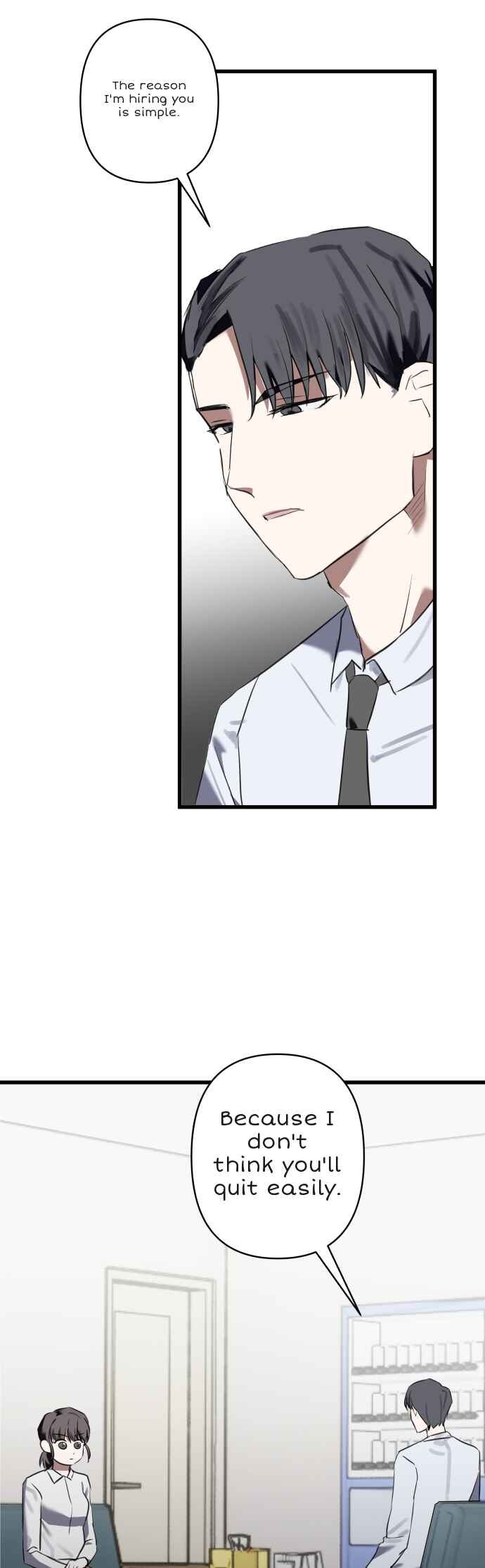 Seulpeum i Na reul Michige Hal Ttae Chapter 2 - Page 13