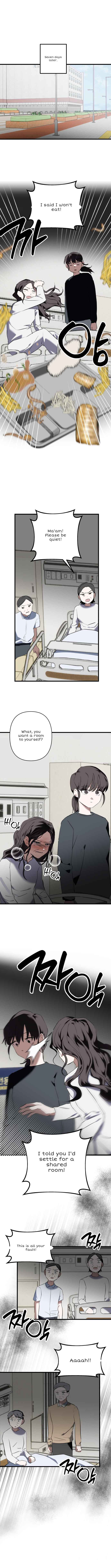 Seulpeum i Na reul Michige Hal Ttae Chapter 2 - Page 6