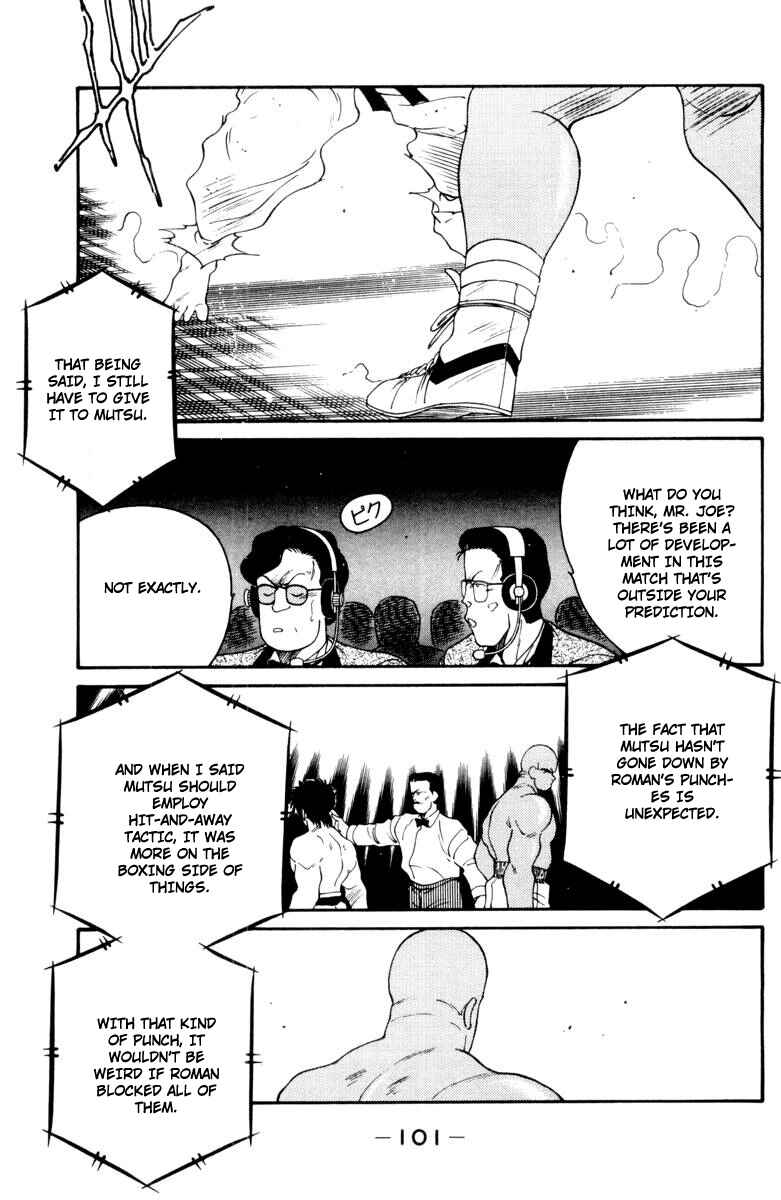 Gates of Carnage Chapter 52 - Page 37