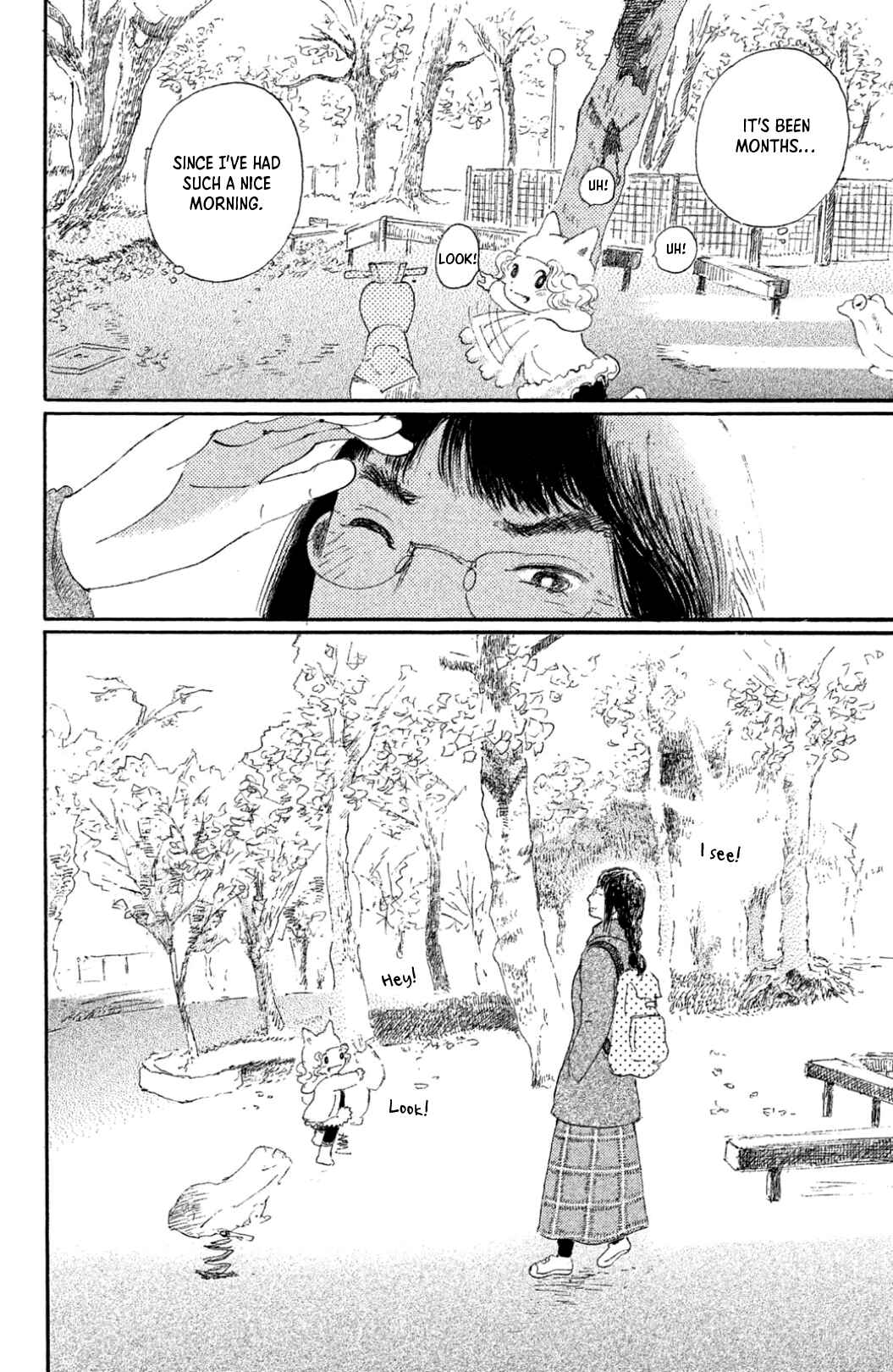 Yuria-sensei no Akai Ito Chapter 18 - Page 12