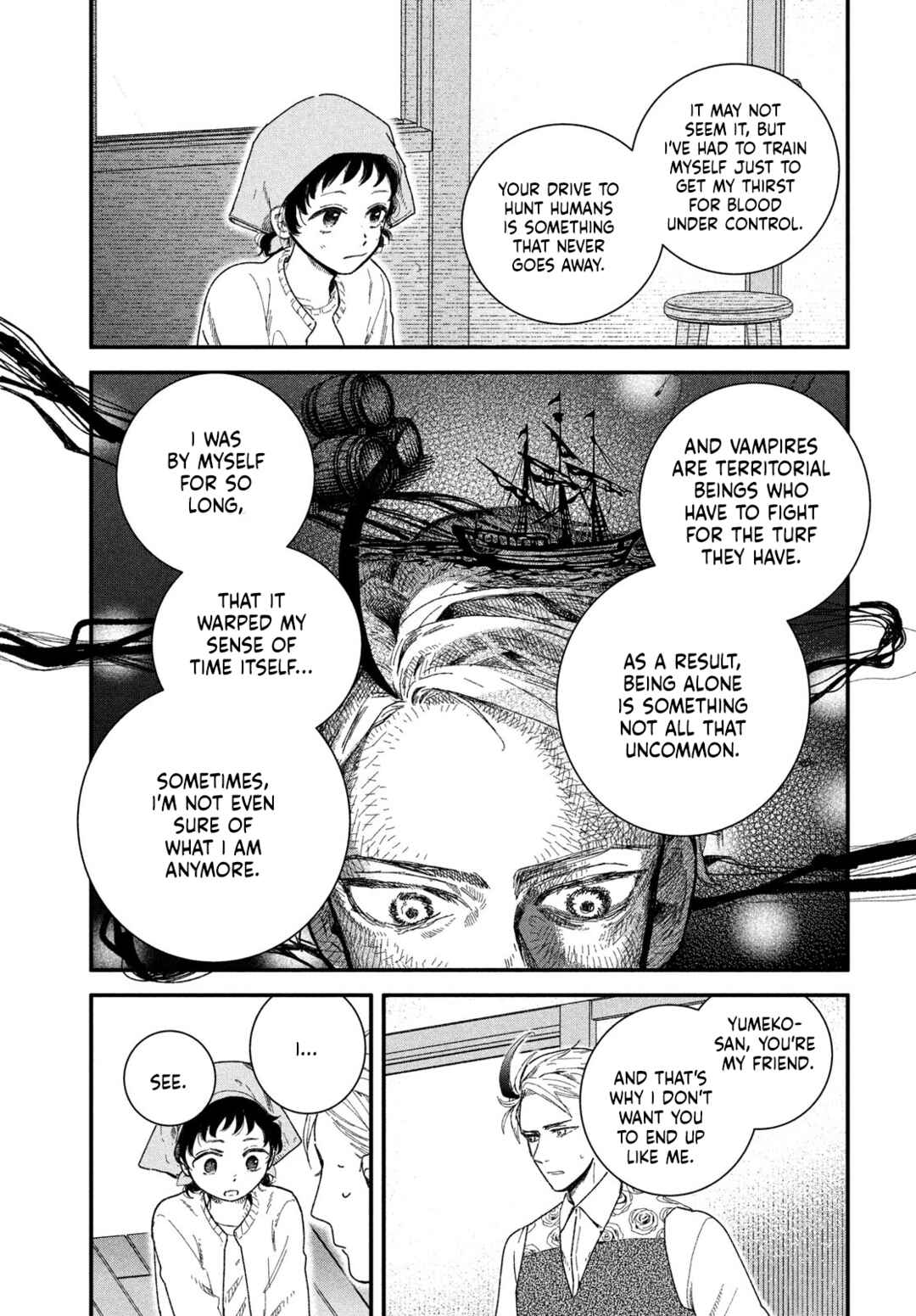 Zach no Koi Chapter 3 - Page 11