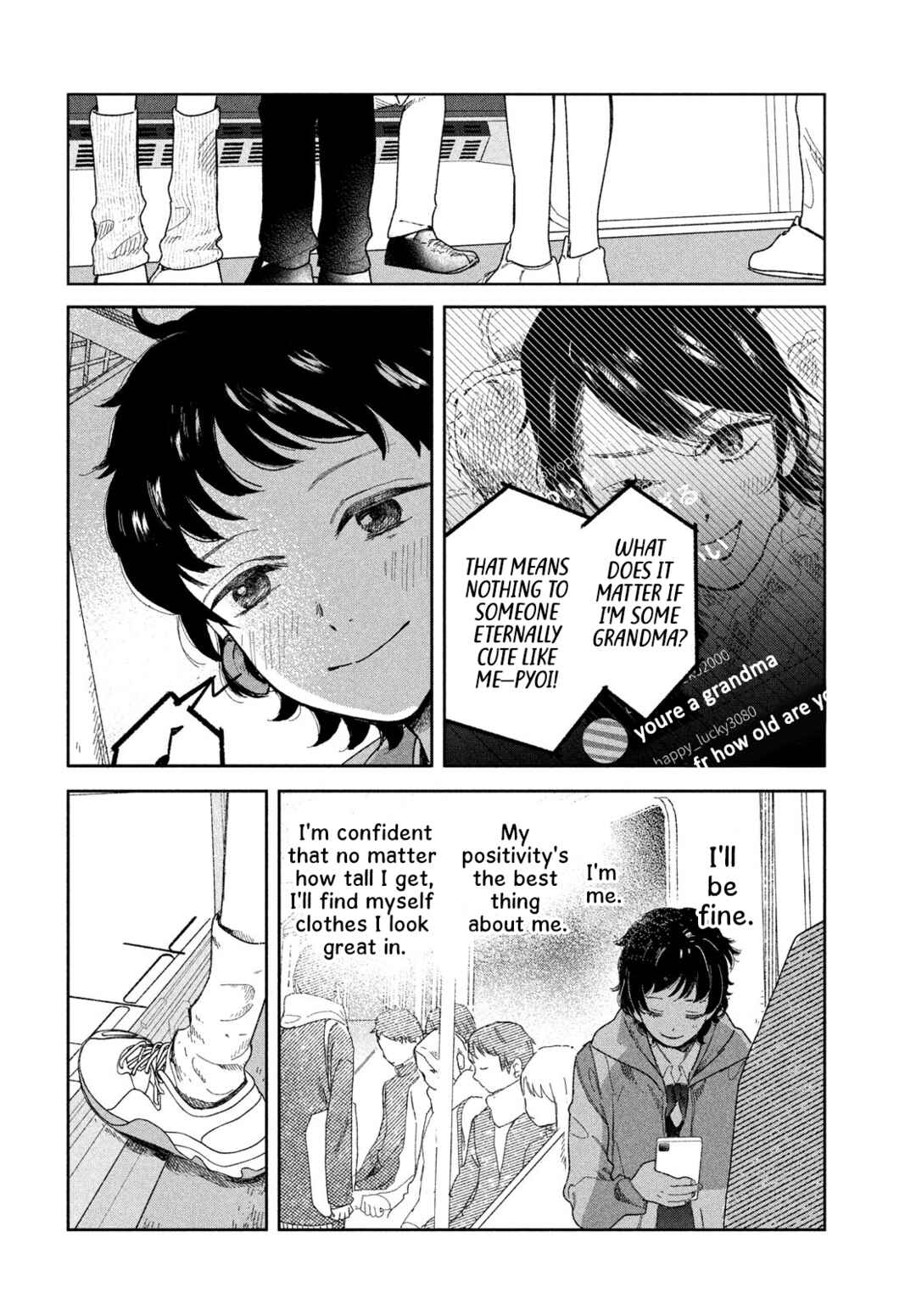 Zach no Koi Chapter 3 - Page 16