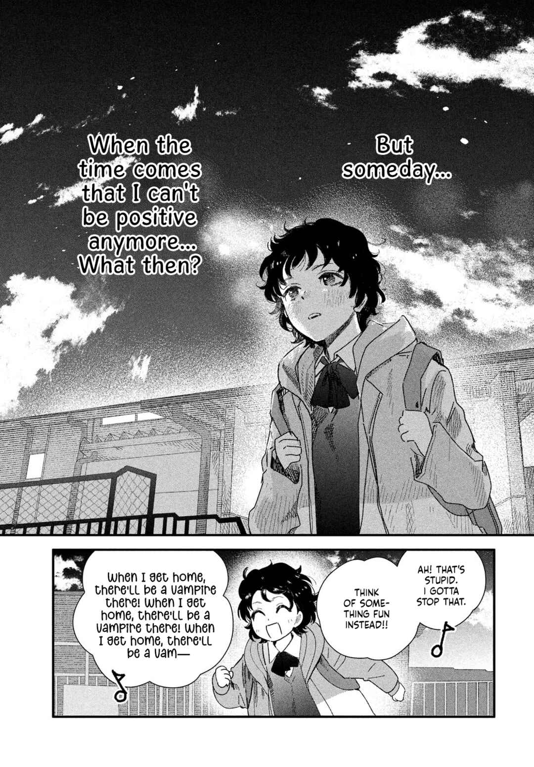 Zach no Koi Chapter 3 - Page 17
