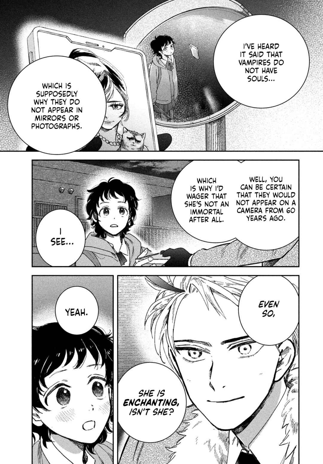 Zach no Koi Chapter 3 - Page 19