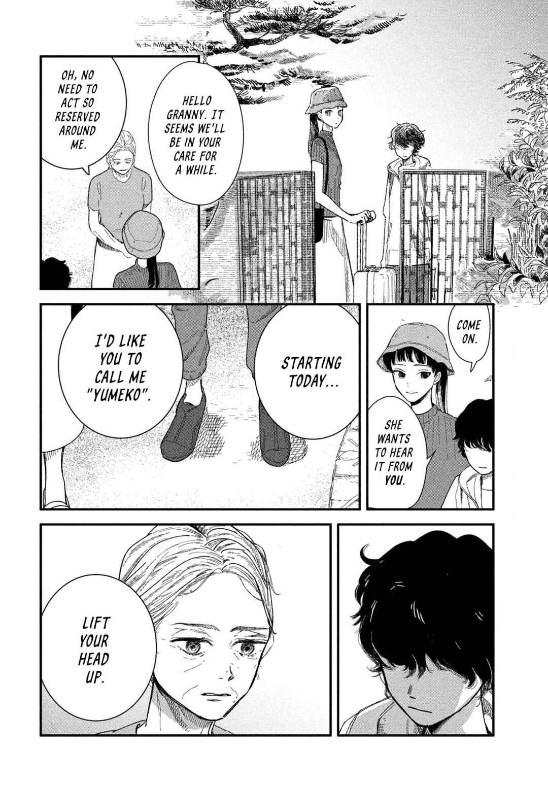 Zach no Koi Chapter 3 - Page 2
