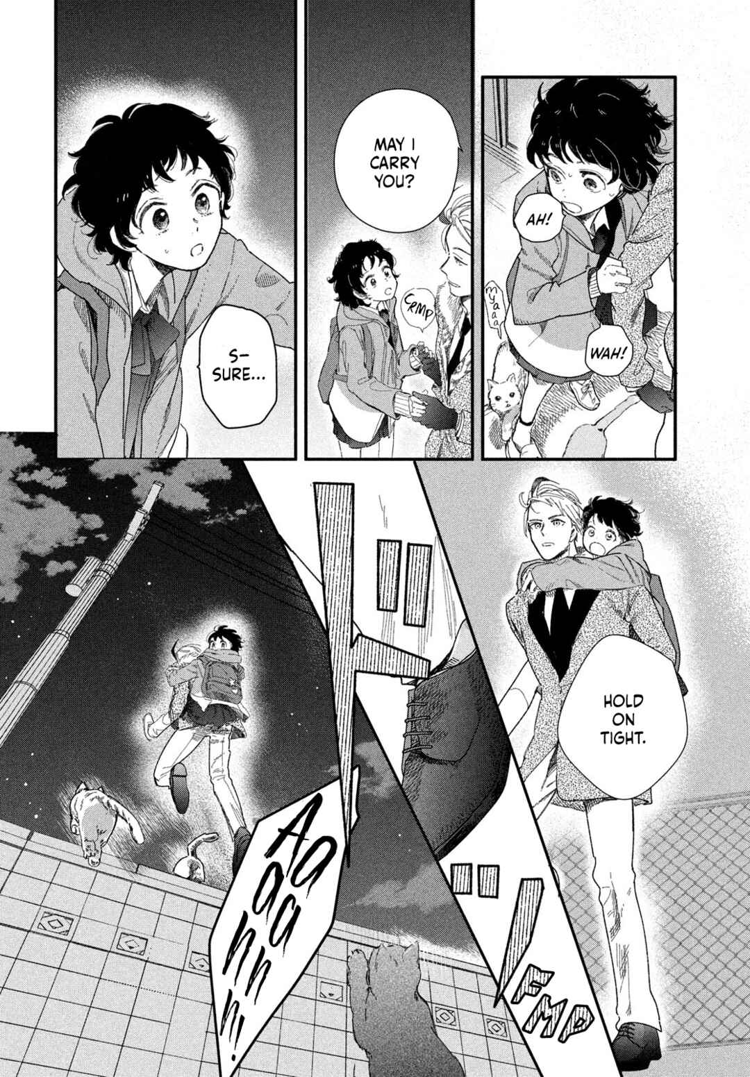 Zach no Koi Chapter 3 - Page 22
