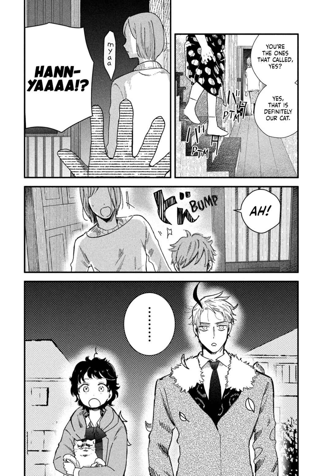 Zach no Koi Chapter 3 - Page 28