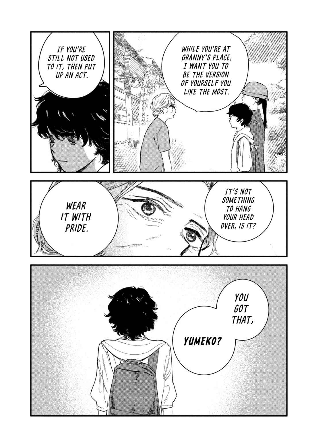 Zach no Koi Chapter 3 - Page 3