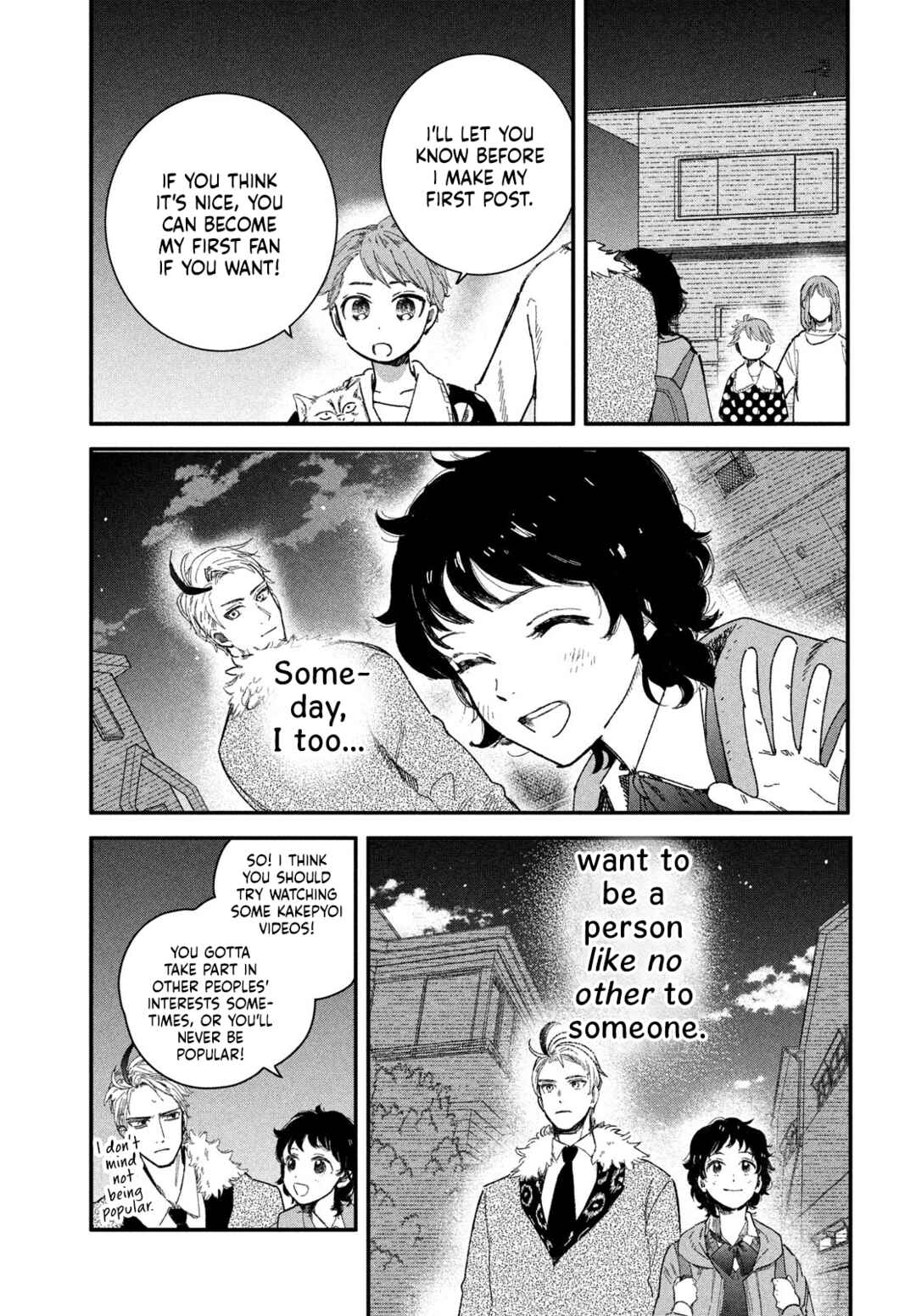 Zach no Koi Chapter 3 - Page 37