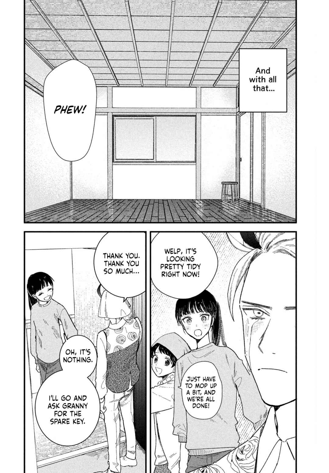 Zach no Koi Chapter 3 - Page 6