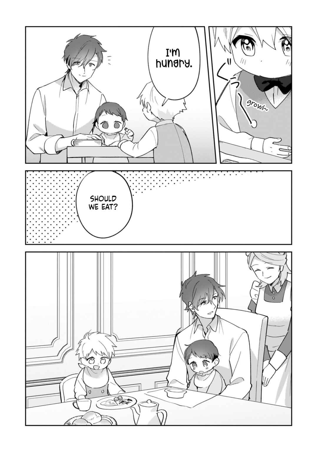 Imokusa Reijou desu ga Akuyaku Reisoku wo Tasuketara Kiniiraremashita Chapter 35.5 - Page 11