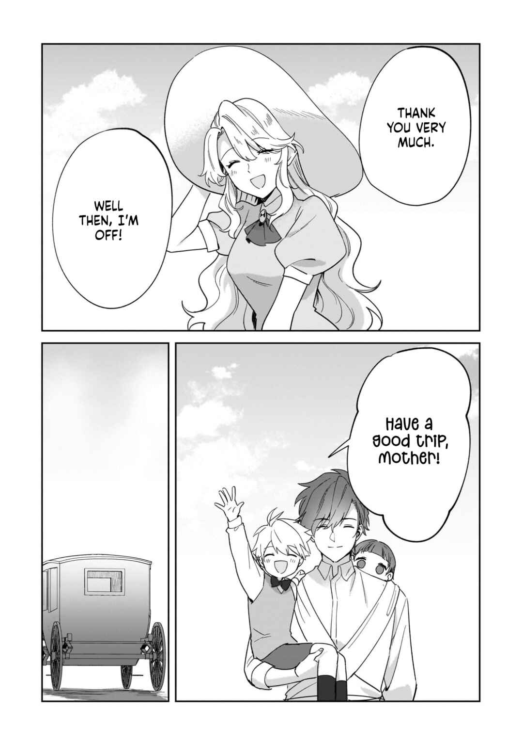 Imokusa Reijou desu ga Akuyaku Reisoku wo Tasuketara Kiniiraremashita Chapter 35.5 - Page 7