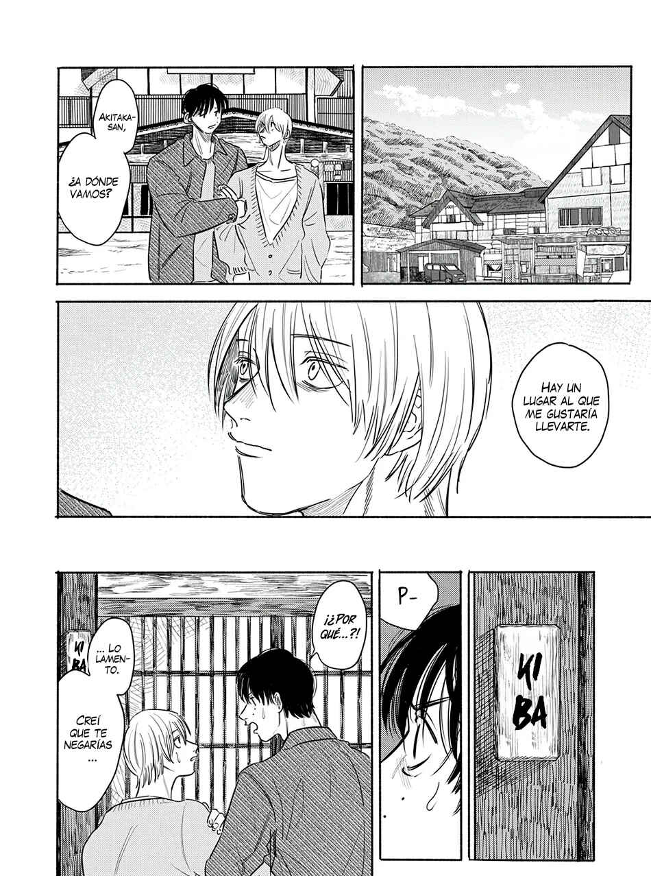Kegare no Nai Hito Chapter 6 - Page 10